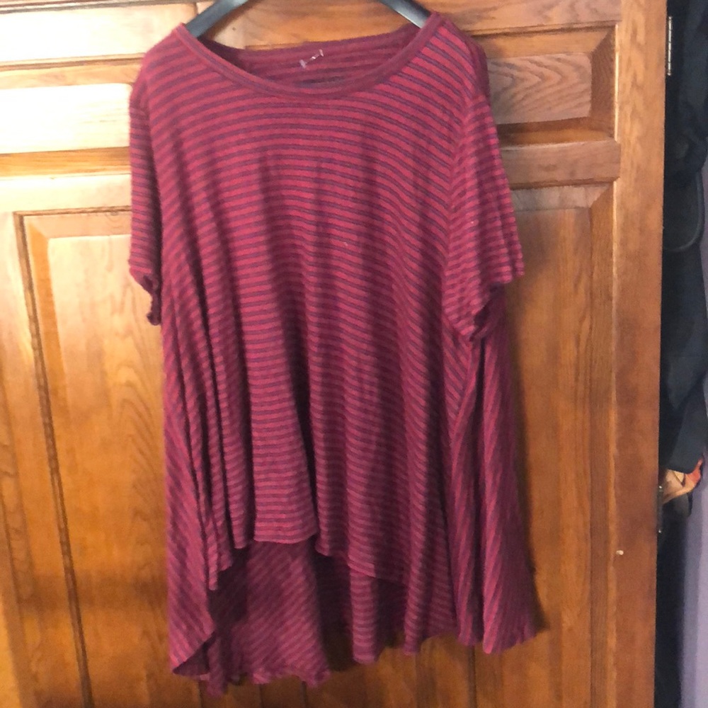 New we the free people circle in sand tee Xs/s